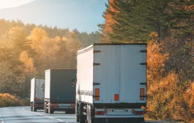 Bursa ile Fener Arası Klima Taşıma